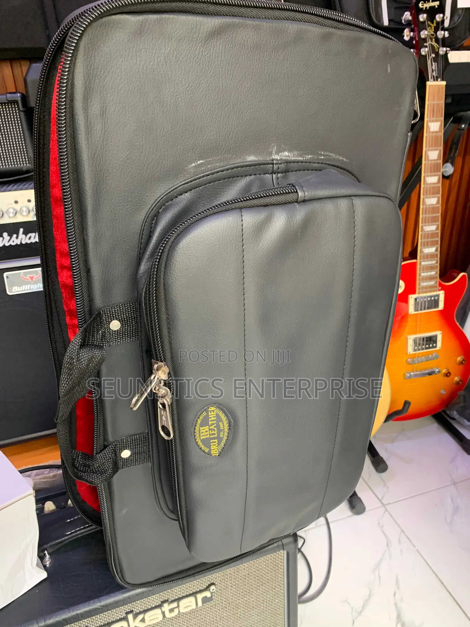 Quality Bag for Guitar Effect Pedals