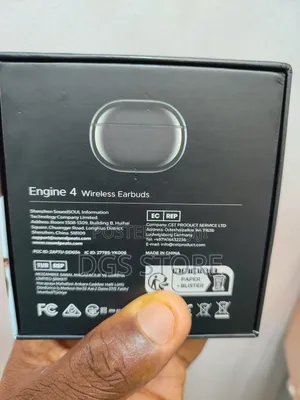 VGP 2023 Summer Engine 4 Bluetooth Earbuds