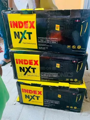 Index 12v200a Battery With 12 Months Warranty