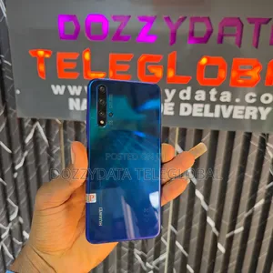 Huawei Nova 5T 128 GB Blue