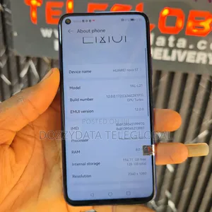 Huawei Nova 5T 128 GB Blue