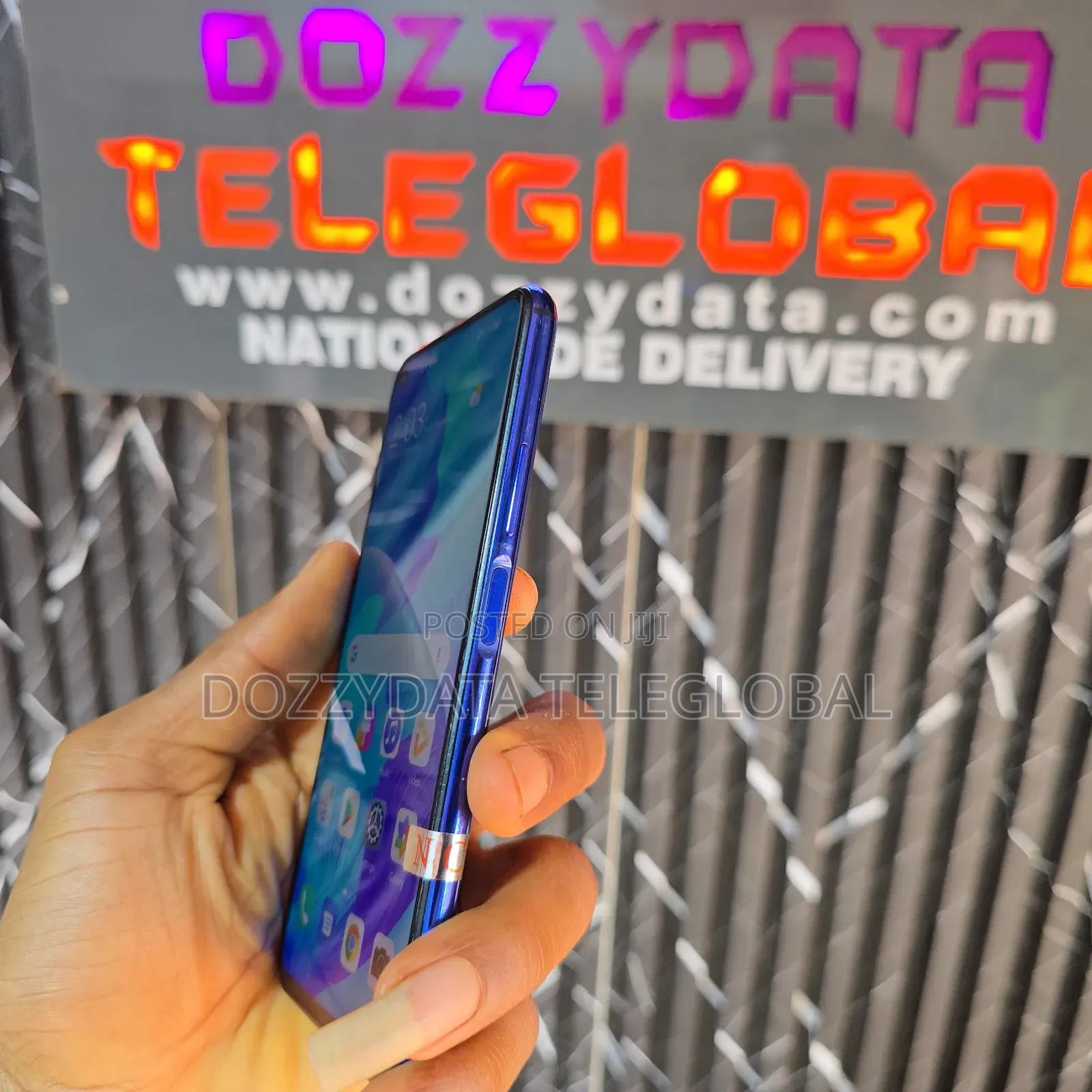 Huawei Nova 5T 128 GB Blue