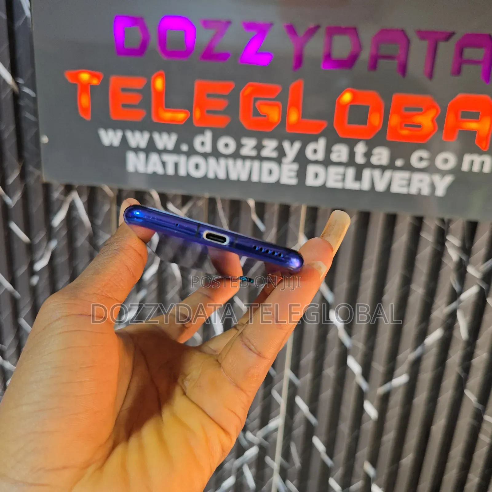 Huawei Nova 5T 128 GB Blue