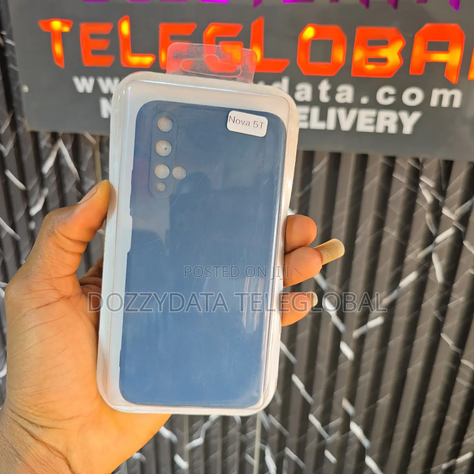 Huawei Nova 5T 128 GB Blue