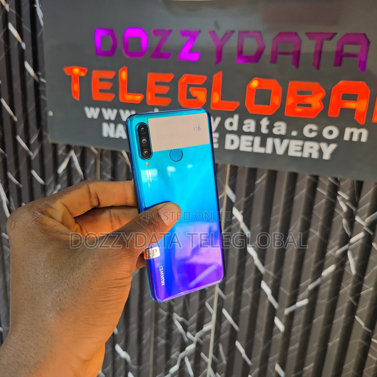 Huawei P30 Lite 128 GB Blue