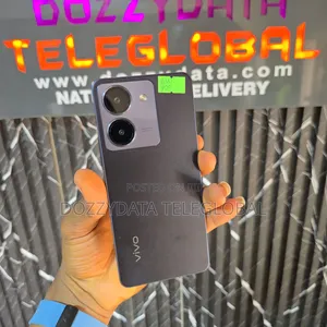 Vivo Y27 128 GB Black