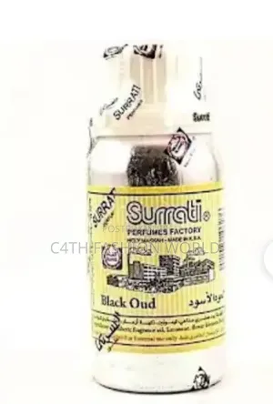 Surrati Oil Perfume