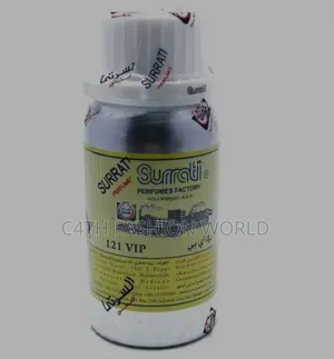 Surrati Oil Perfume
