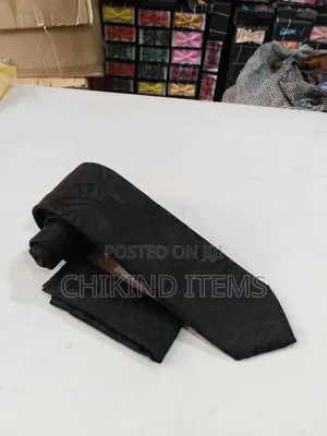 Men's Long Tie