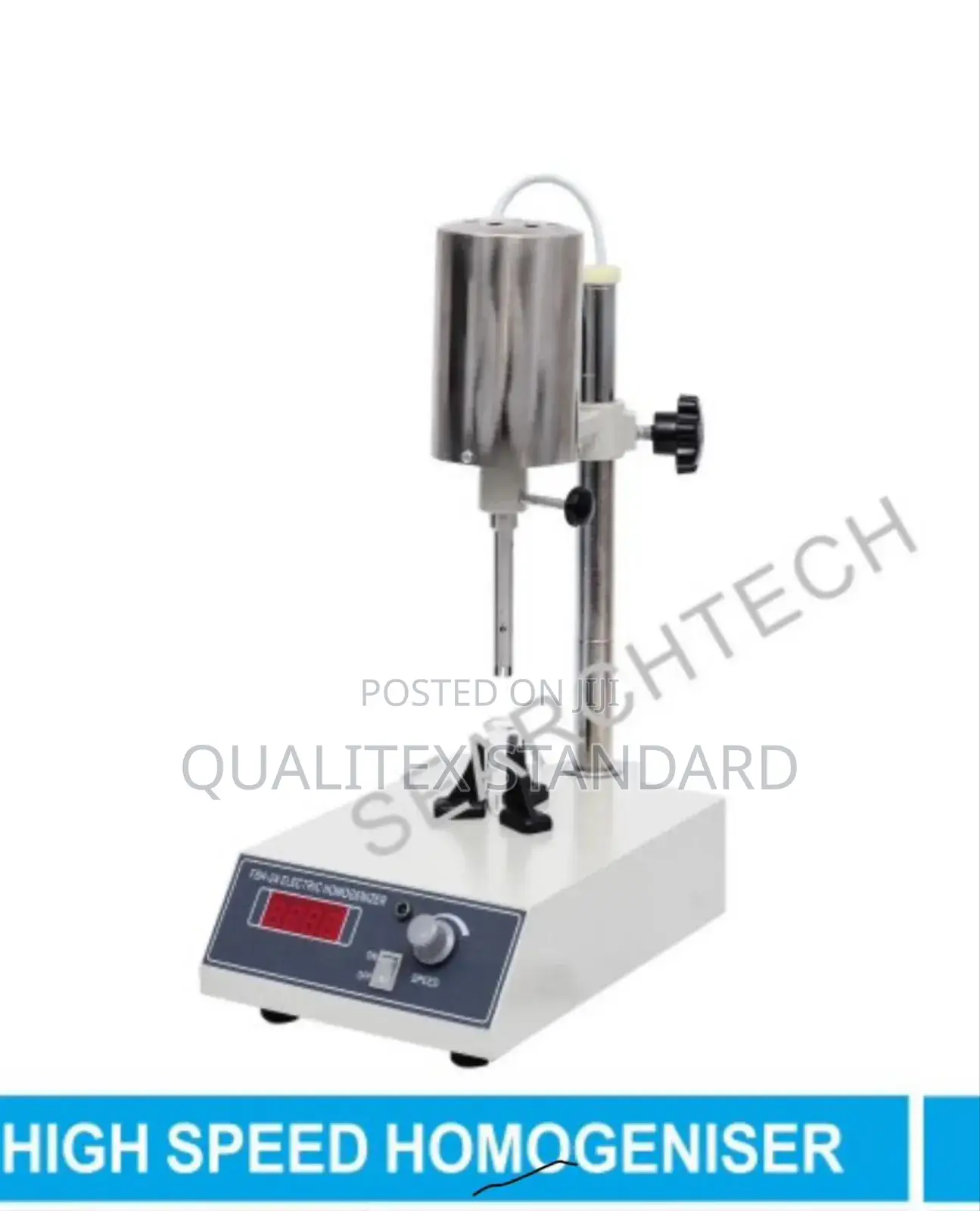 High Speed Hemoginiser