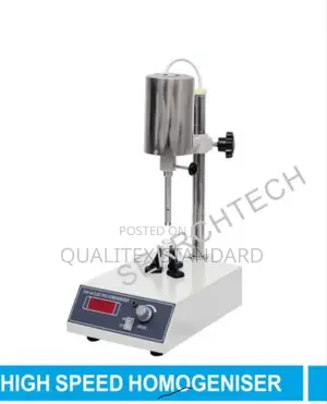 High Speed Hemoginiser