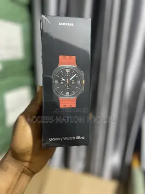 Samsung Galaxy Watch 7 Ultra 1:1 Original Copy With Amoled