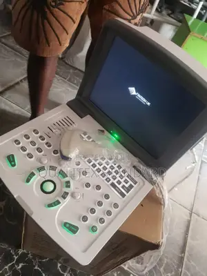 Rechargeable Ultrasound Machine