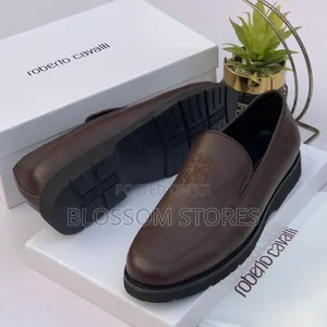 Photo - Roberto Cavalli Luxury Men Shoes