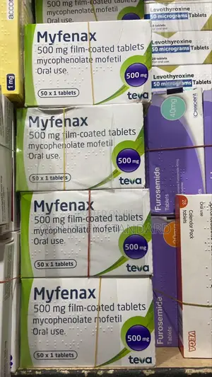 500g Mycophenolate Mofetil