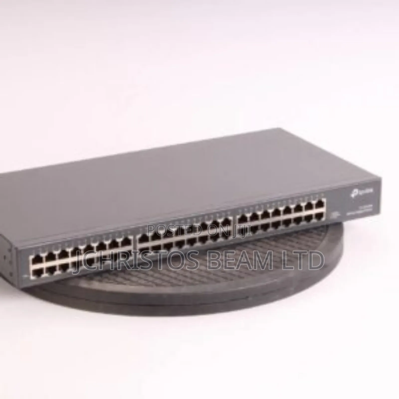 Tp-Link 48-Port Gigabit Switch Rack Mount