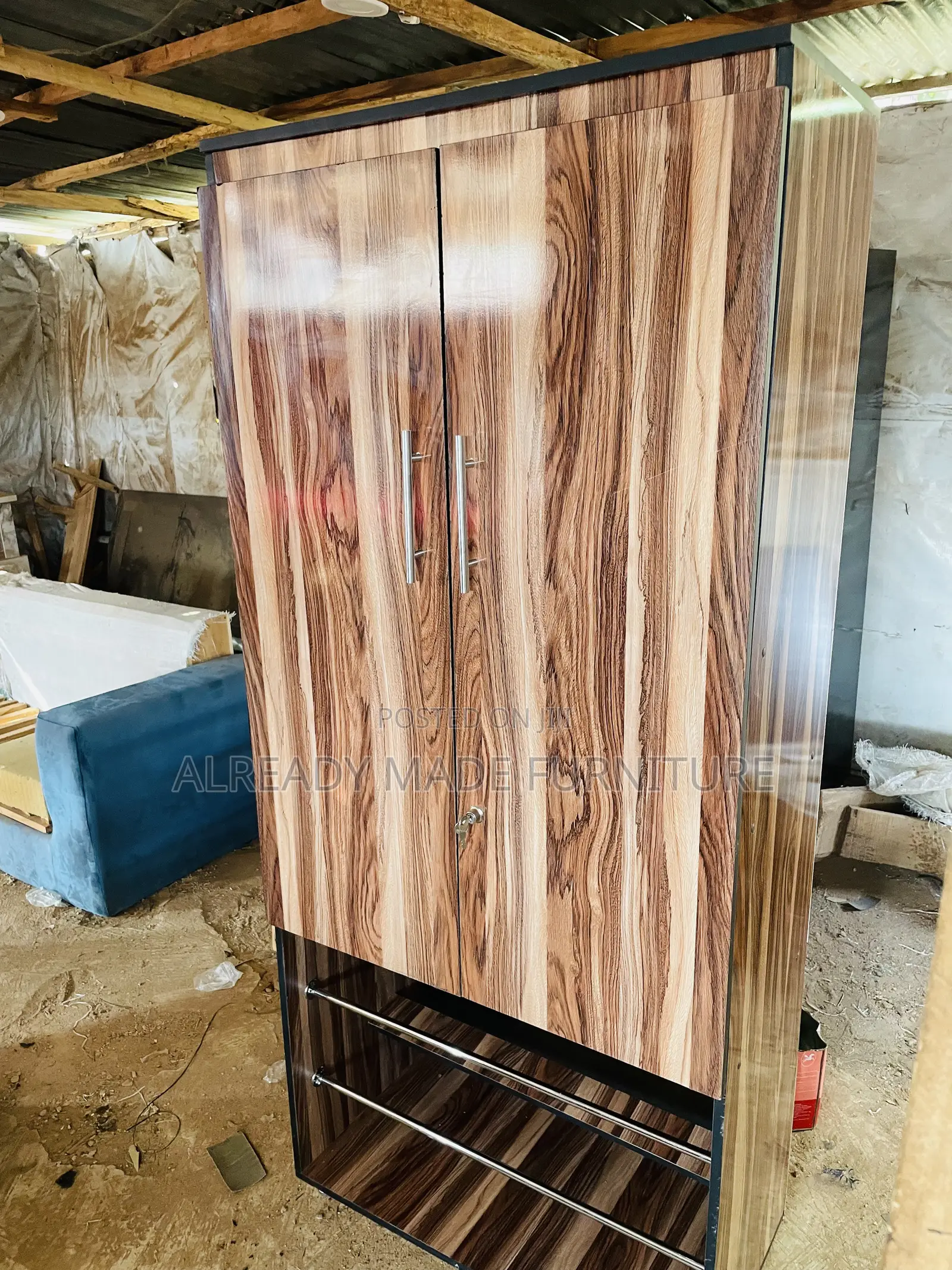 32 by 6ft Wardrobe