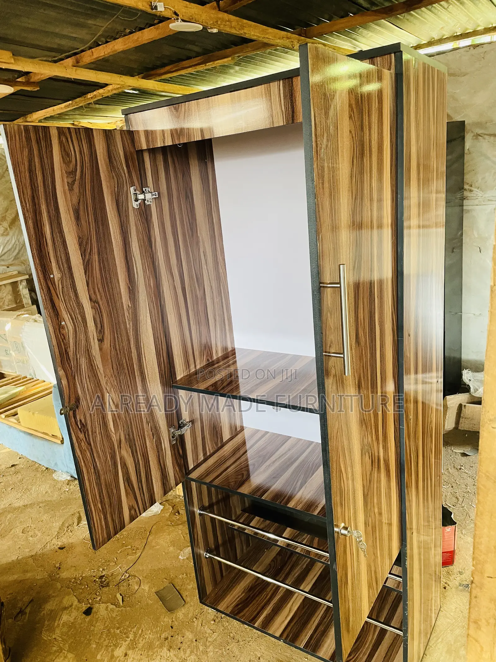 32 by 6ft Wardrobe