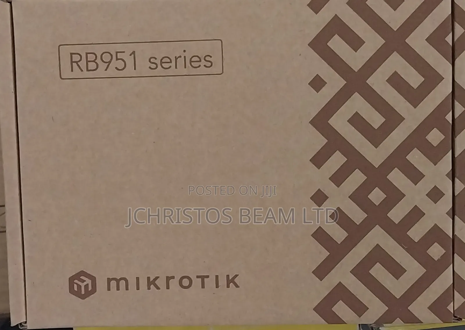 Mikrotik Rb951lui Router