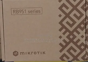 Mikrotik Rb951lui Router
