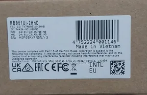 Mikrotik Rb951lui Router