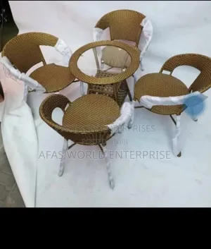 Outdoor Rattan Set