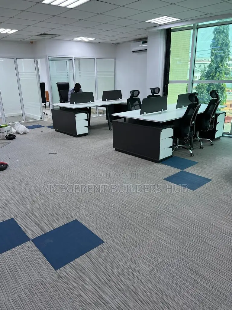European Wooven Carpet