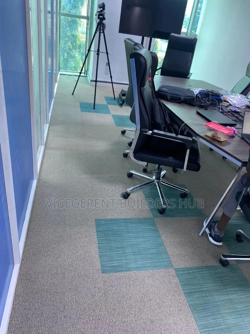 European Wooven Carpet