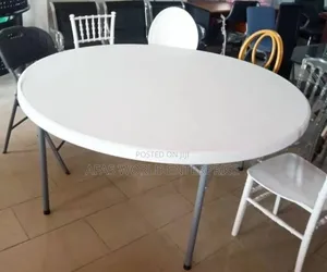 Foldable Event Table for Event Use