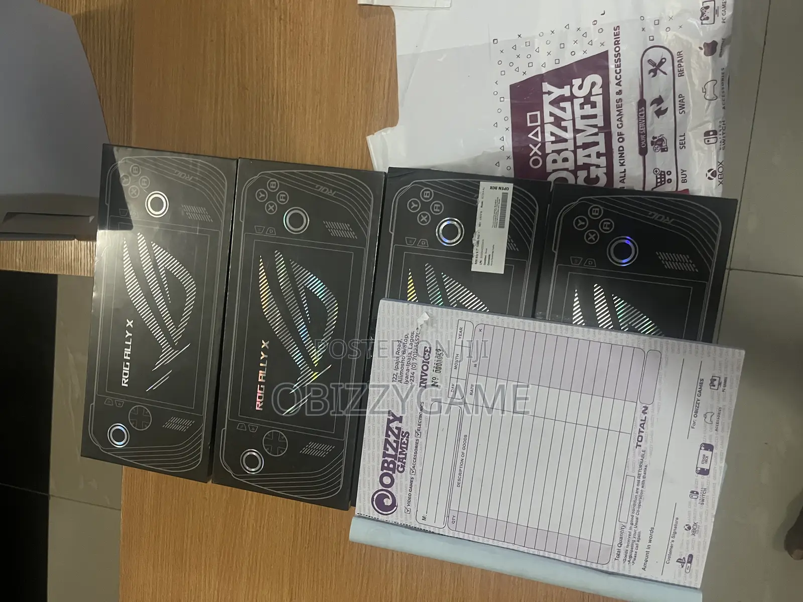 Asus Rog Ally X