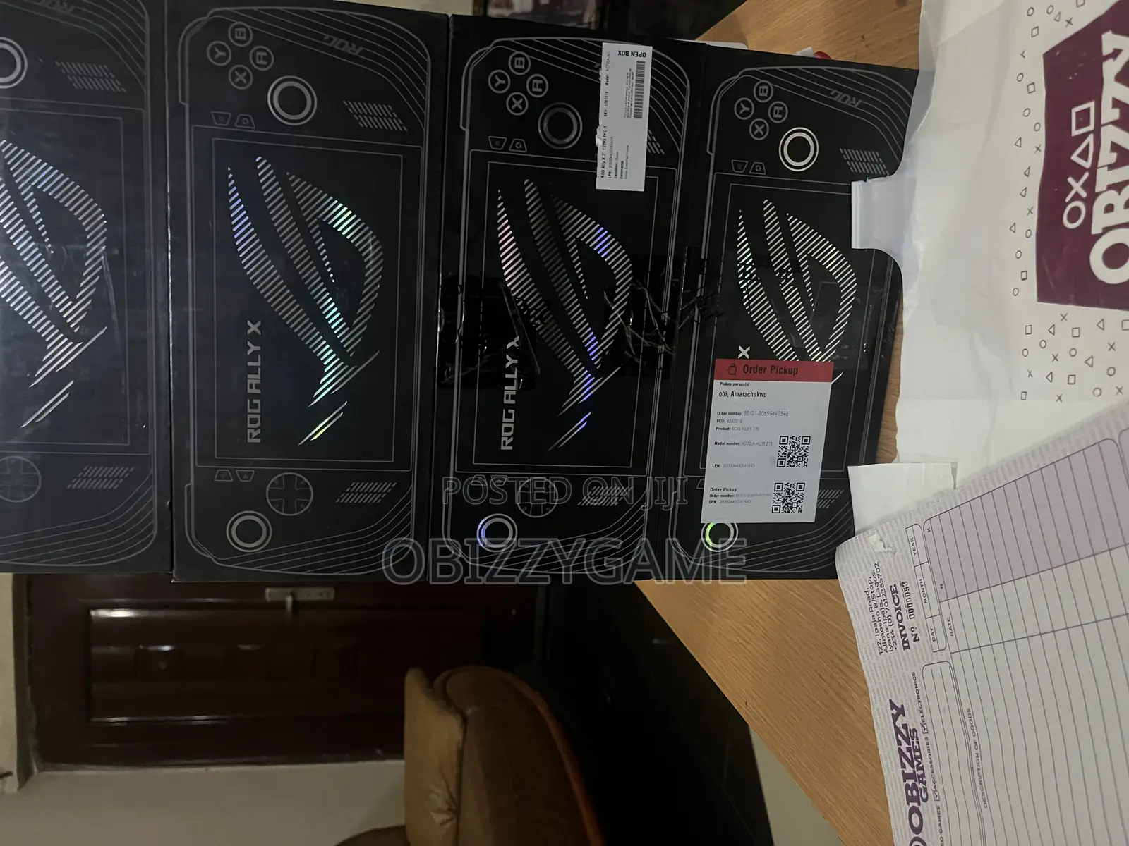 Asus Rog Ally X