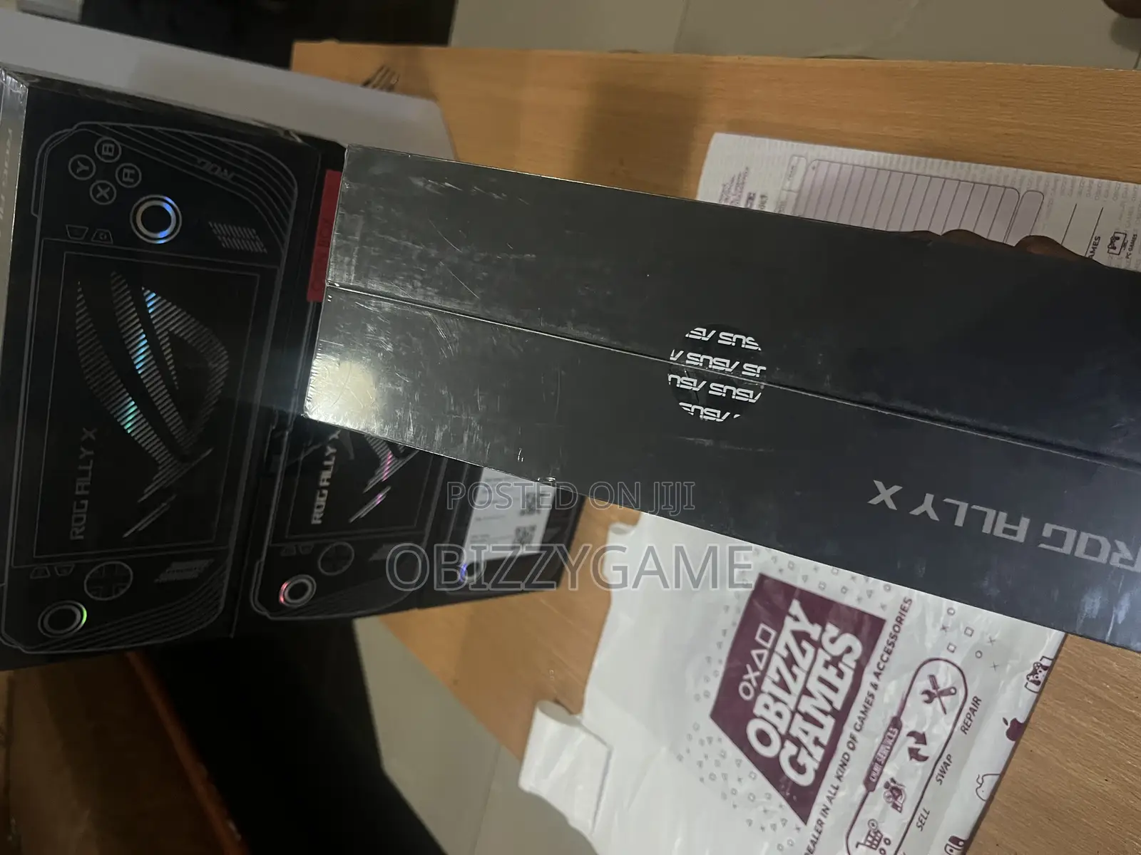 Asus Rog Ally X