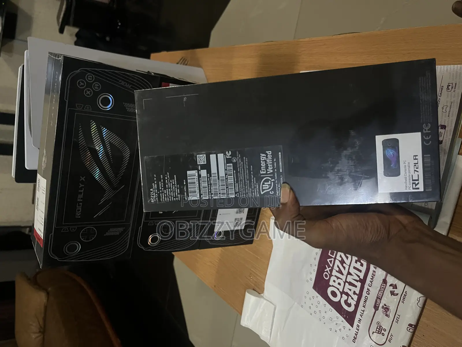 Asus Rog Ally X