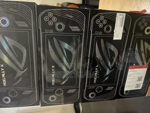 Asus Rog Ally X