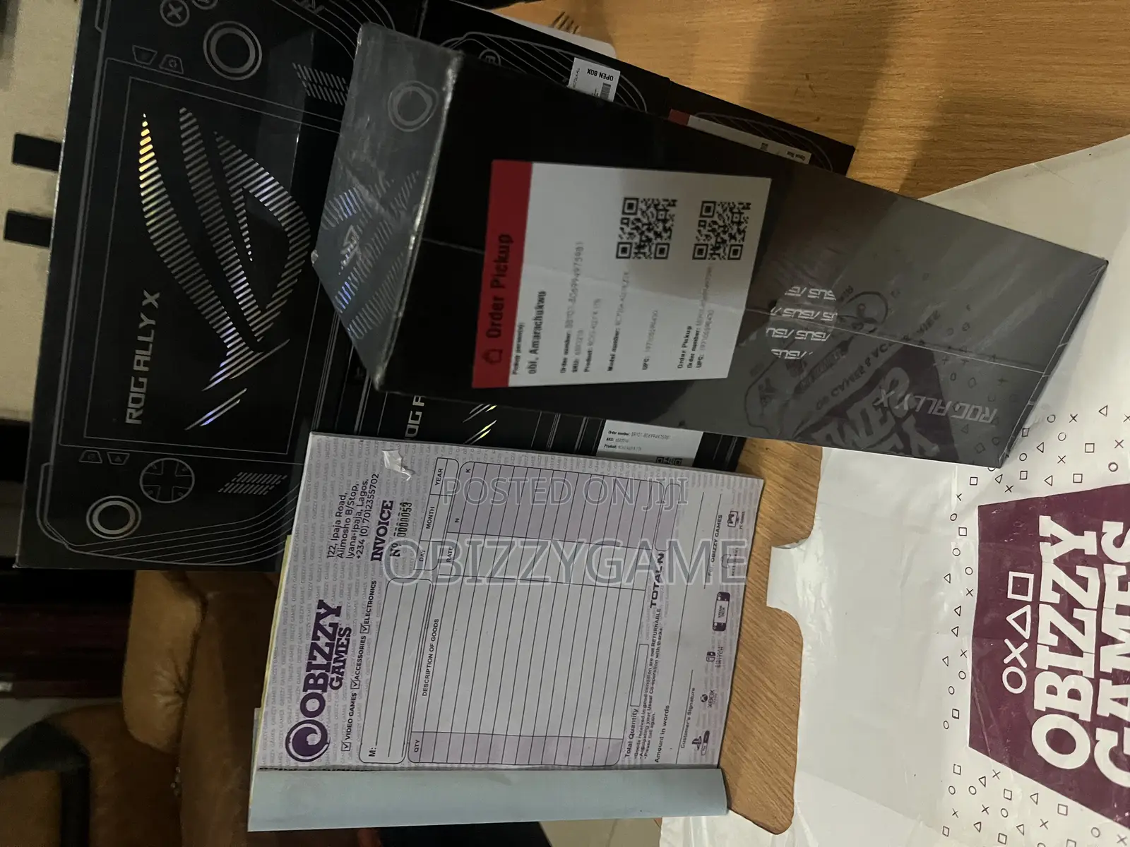 Asus Rog Ally X