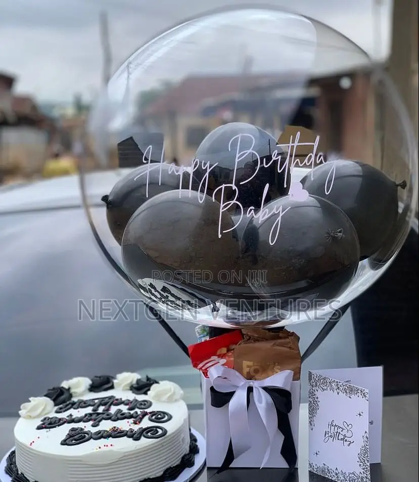 Birthday Gift Packages