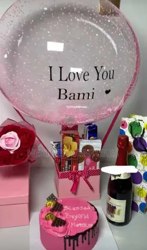 Birthday Gift Packages