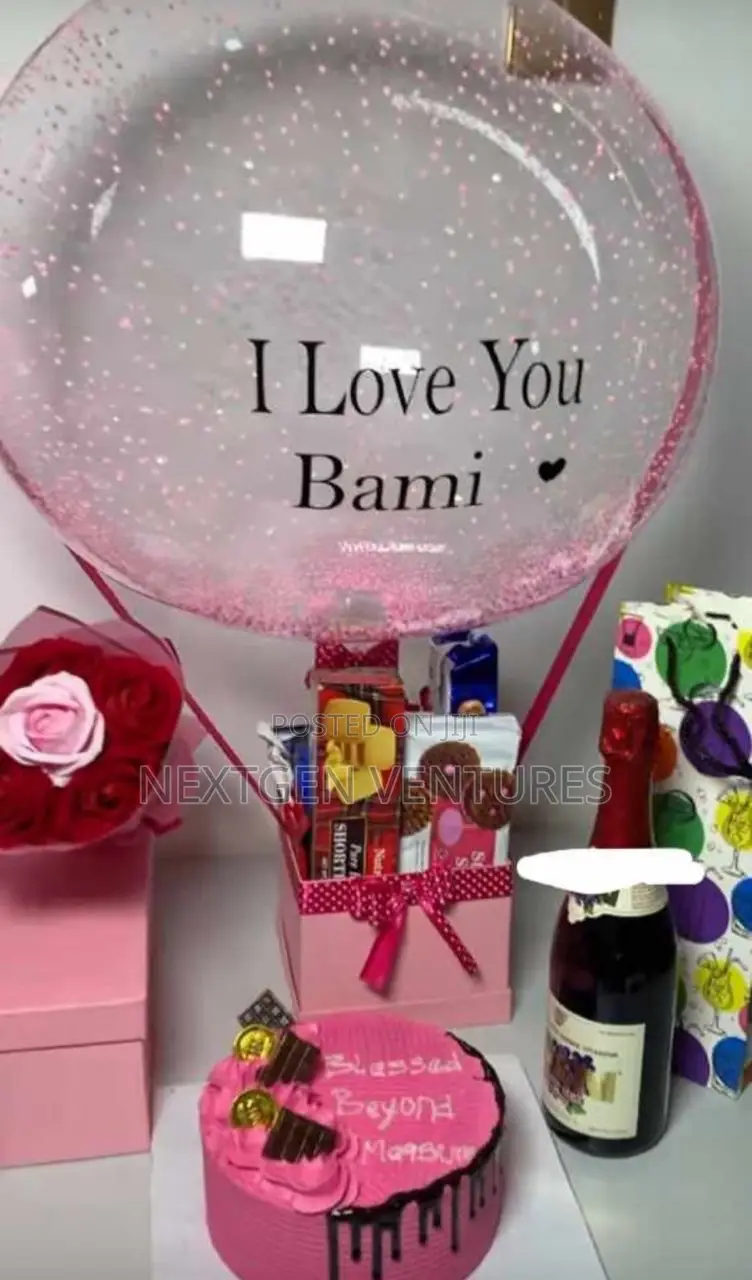 Birthday Gift Packages