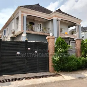 3bdrm Block of Flats in Ifako-Ogba for sale