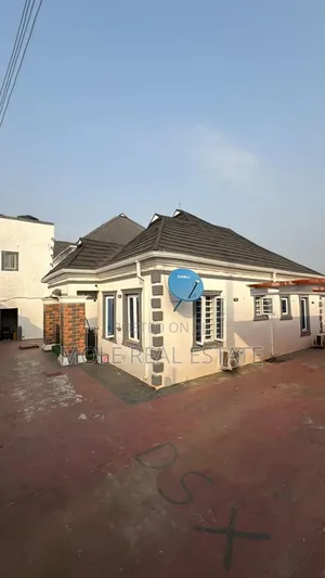 Luxery New 3 Bedroom Bungalow Temu Epe