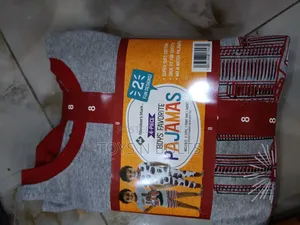 Children's Pyjamas Sizes 2t to 4t(2tshirts,1trouser,1shorts)