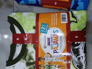 Children's Pyjamas Sizes 2t to 4t(2tshirts,1trouser,1shorts)