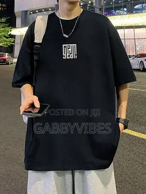 Oversized Top