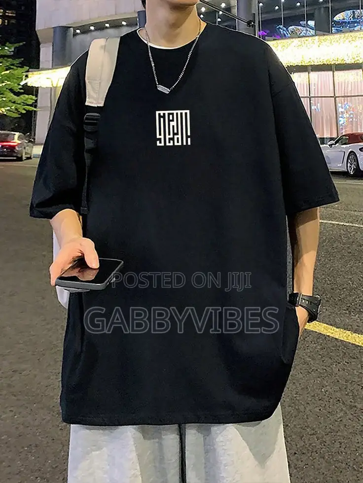 Oversized Top