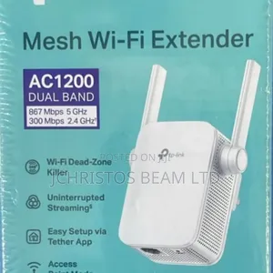 Tplink AC1200 RE305 Range Extender