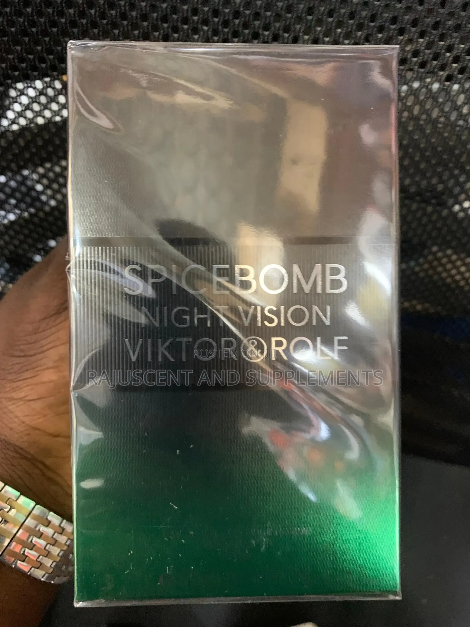 Spice Bomb by Viktor and Rolf Copy