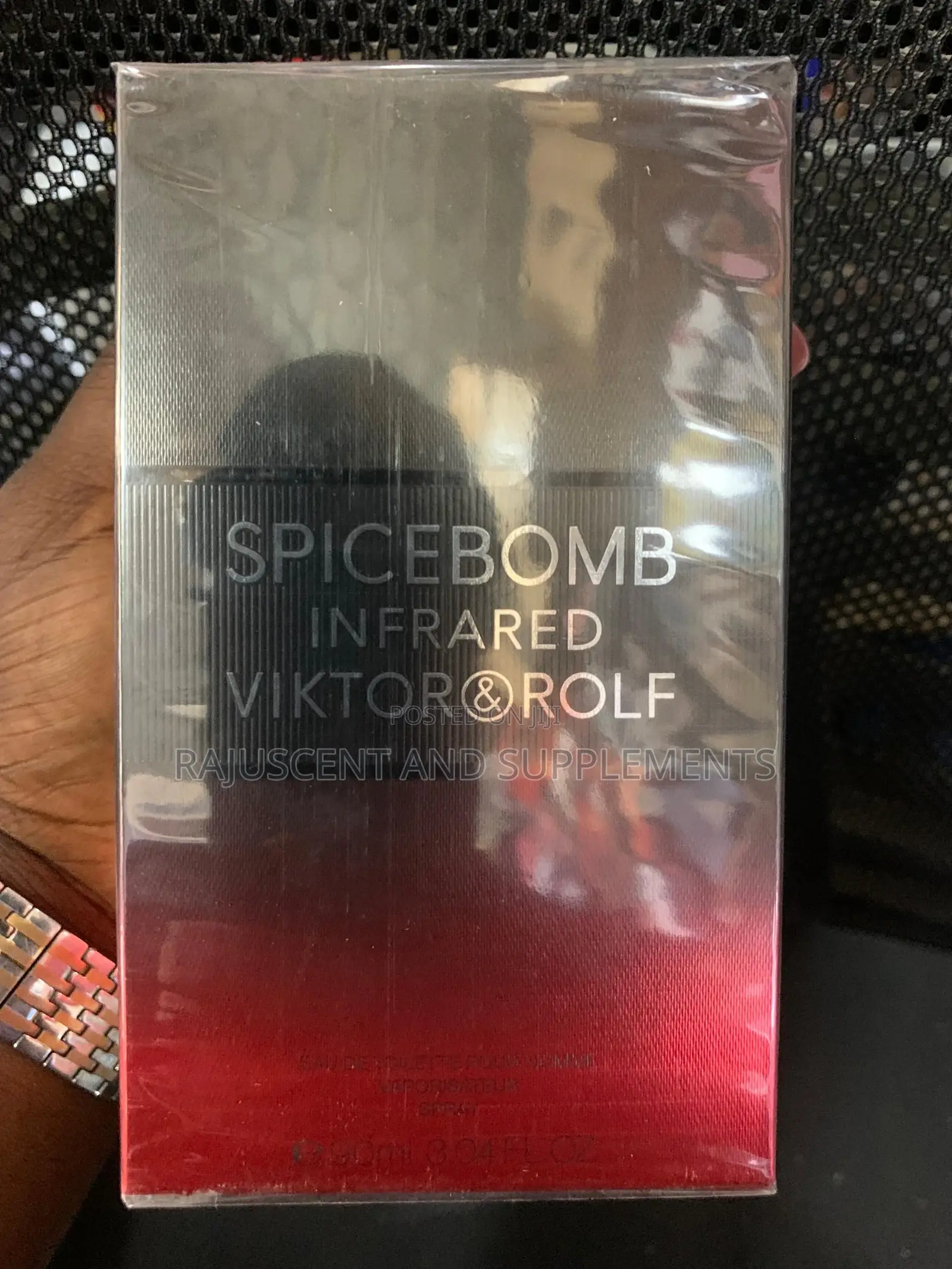 Spice Bomb by Viktor and Rolf Copy