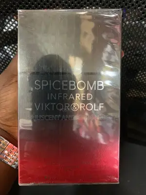 Spice Bomb by Viktor and Rolf Copy