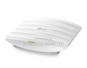 Tp-Link Omada 300mbps Wireless N Ceiling Mount Access Point