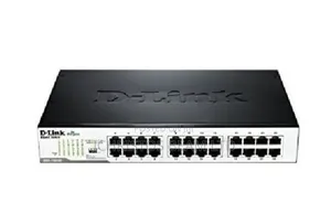 Dlink 24 Port Gigabit Switch